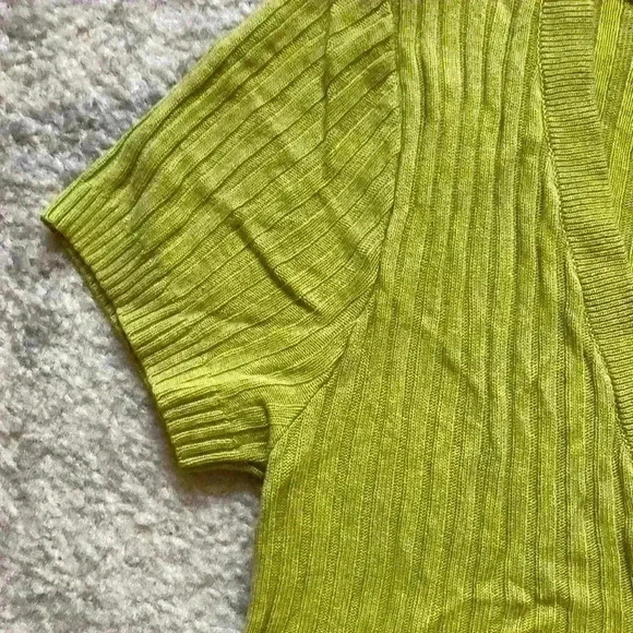 Kendall & Kylie Slinky Cardigan Tshirt - Picture 4 of 6